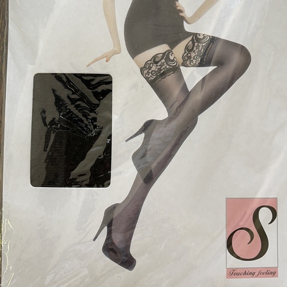 Thigh High Stockings - Picture 2 of 3